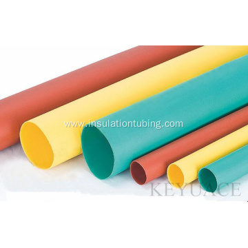 Waterproof busbar protection heat shrink tubing